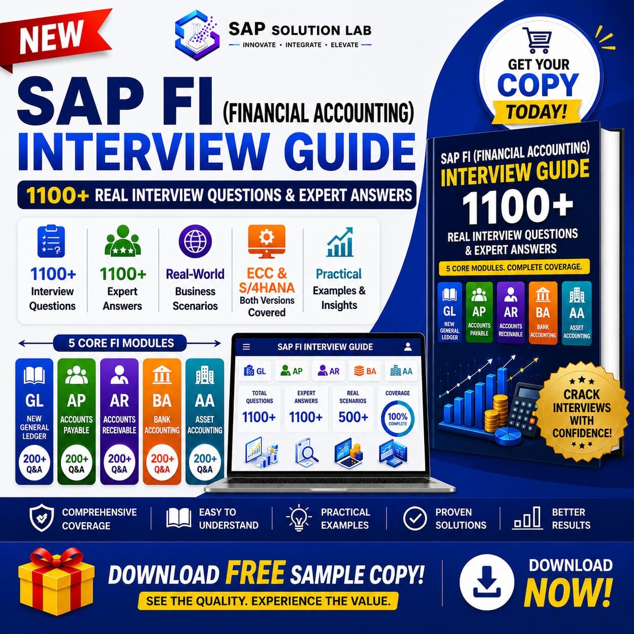 π Prepare for SAP FI Interviews with Confidence