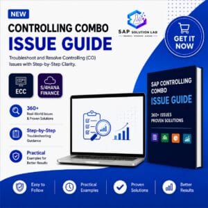 SAP Controlling Modules Combo Issue Resolution
